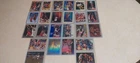 24 Michael Jordan Cards Lot