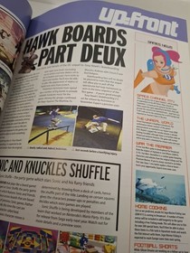 DREAMCAST OFFICIAL MAGAZINE ISSUE 12 OCTOBER 2000 NO DEMO CLEAN BOOK