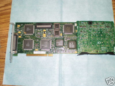 Compaq Teilenummer: 295244-001 Smart Array Controller 