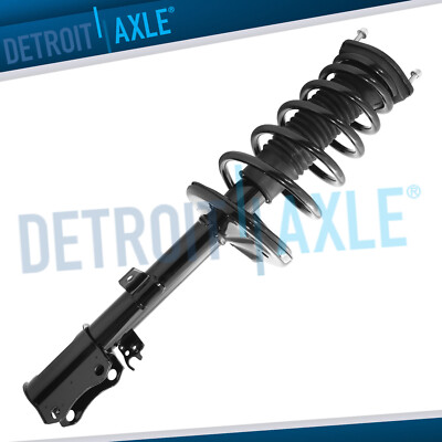 FWD Rear Right Strut w/Spring Assembly for 1999 2000 2001 2002 2003 Lexus RX300