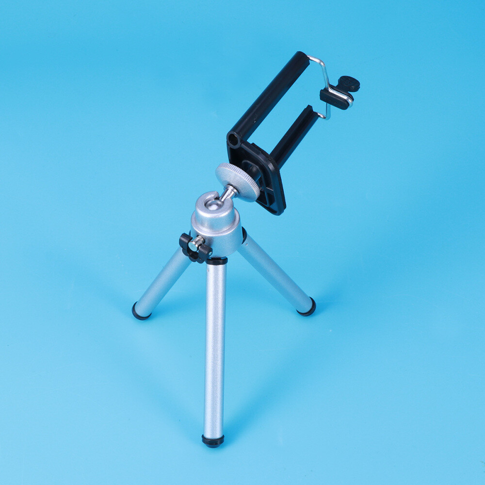 Adjustable Camera Tripod Stand Holder for Stable Shooting