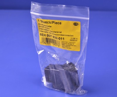 Hella Series 7832 Automotive interior On/Off Panel Switch