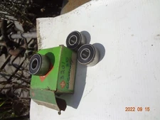 ina 3201-2rs (west germany) bearing