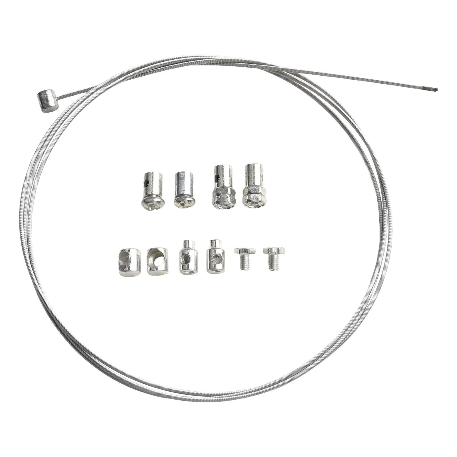 High Quality Throttle Clutch Cable Repair Kit for Lawnmowers and Ride Ons