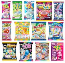Kracie Popin Cookin Educative DIY Gummy Candy Kit Kracie Made in Japan Ramune