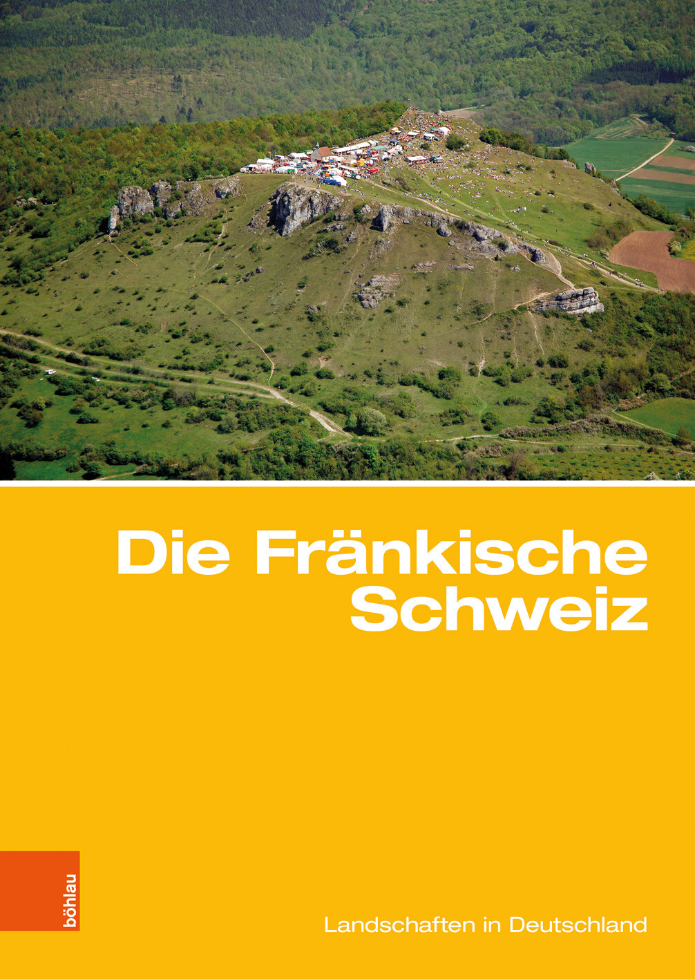 Thumbnail - Die Fränkische Schweiz, Herbert Popp