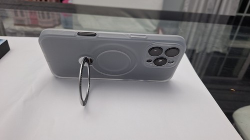 I Phone 16 Pro Max Magic John Magnetische Handyhülle mit Fallschutz NEU! - Bild 3 von 13