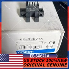 Brand New OMRON EE-SX671A Micro Photoelectric Sensor Free Shipping