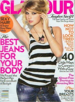 VANITY FAIR APRIL 2013 Magazine TAYLOR SWIFT THE GROWING OF A