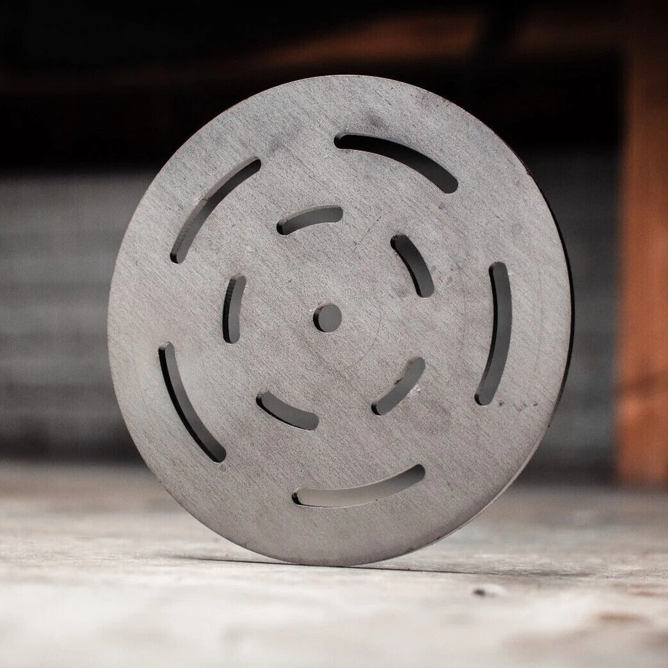 Dreno de piso redondo de aço inoxidável - Feito para caber - Imagem 3 de 4