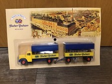 Hacker-Pschorr M&uuml;nchen Sammeltruck mit Anh&auml;nger - Neu