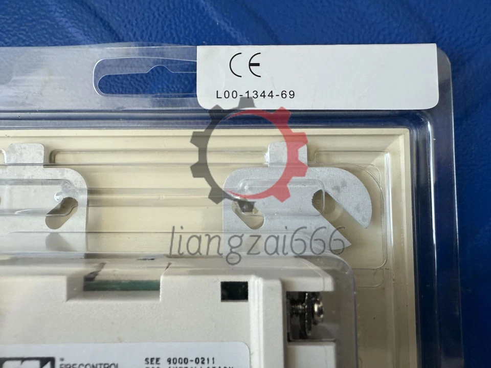 New Gamewell-FCI AOM-2 Addressable Control Module AOM 2 Fire Alarm Free Shipping - Image 3 of 4