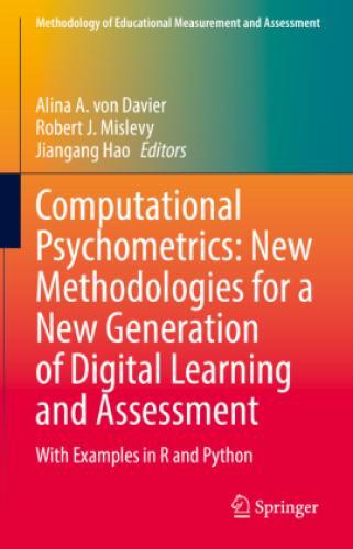 Thumbnail - Computational Psychometrics: Methodologies For A Generation Of Digi