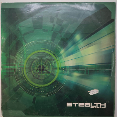 DJ Red   Near Earth / U Got Me