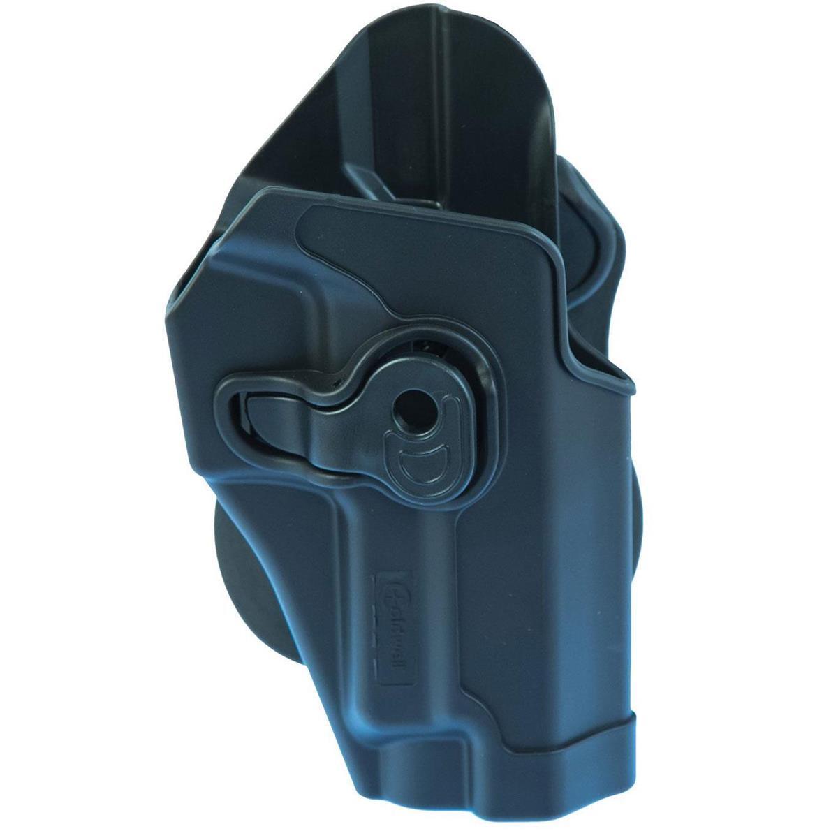 Удерживающая кобура Caldwell Tac Ops OWB для пистолетов Sig Sauer P226, RH, черная