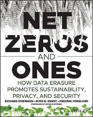 Net Zeros and Ones - Comment l'effacement des données favorise les sus - Photo 1 sur 1