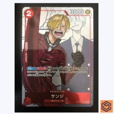 Sanji [25th Anniversary] OP01-013 Prices | One Piece Romance Dawn