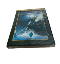 The Polar Express DVD Tom Hanks Nona Gaye Peter Scolari Michael Jeter Train