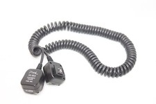 Pixel FC-311 Flash Gun Off-Camera TTL Extension Cord w/Metal Shoe f/Canon Camera