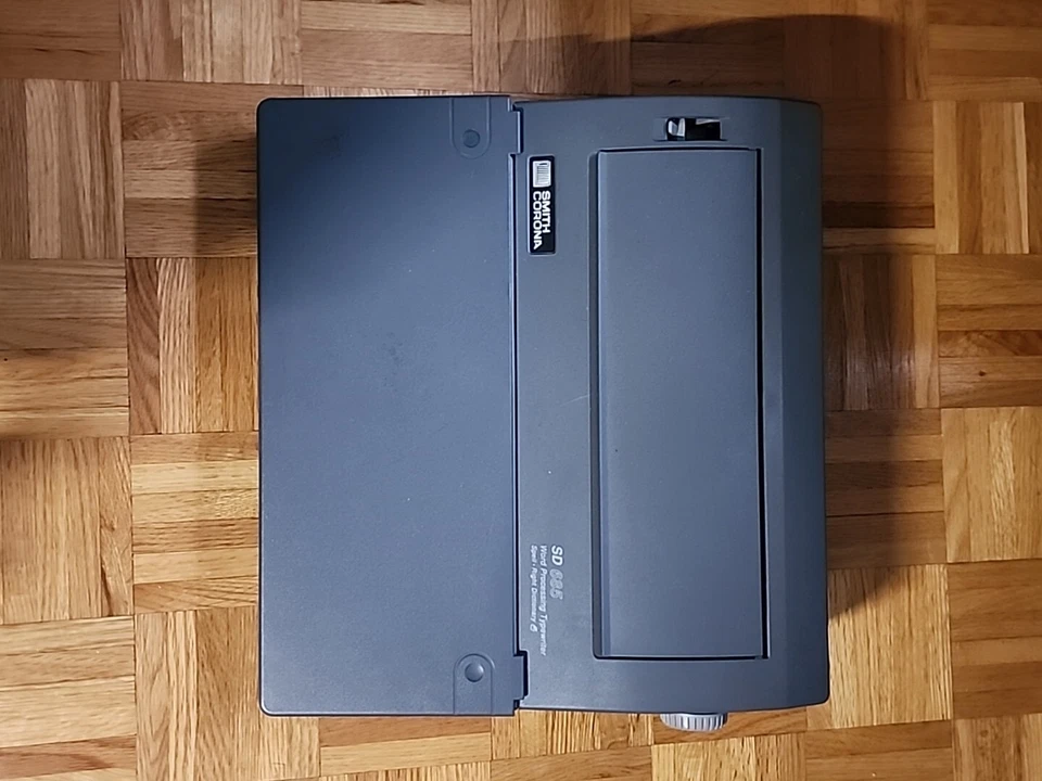 Smith Corona SD 685 Word Processing Typewriter Tested And Works! - Image 2 of 4