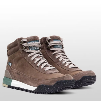 NEW The North Face Back To Berkeley III Leather WP waterproof in original box