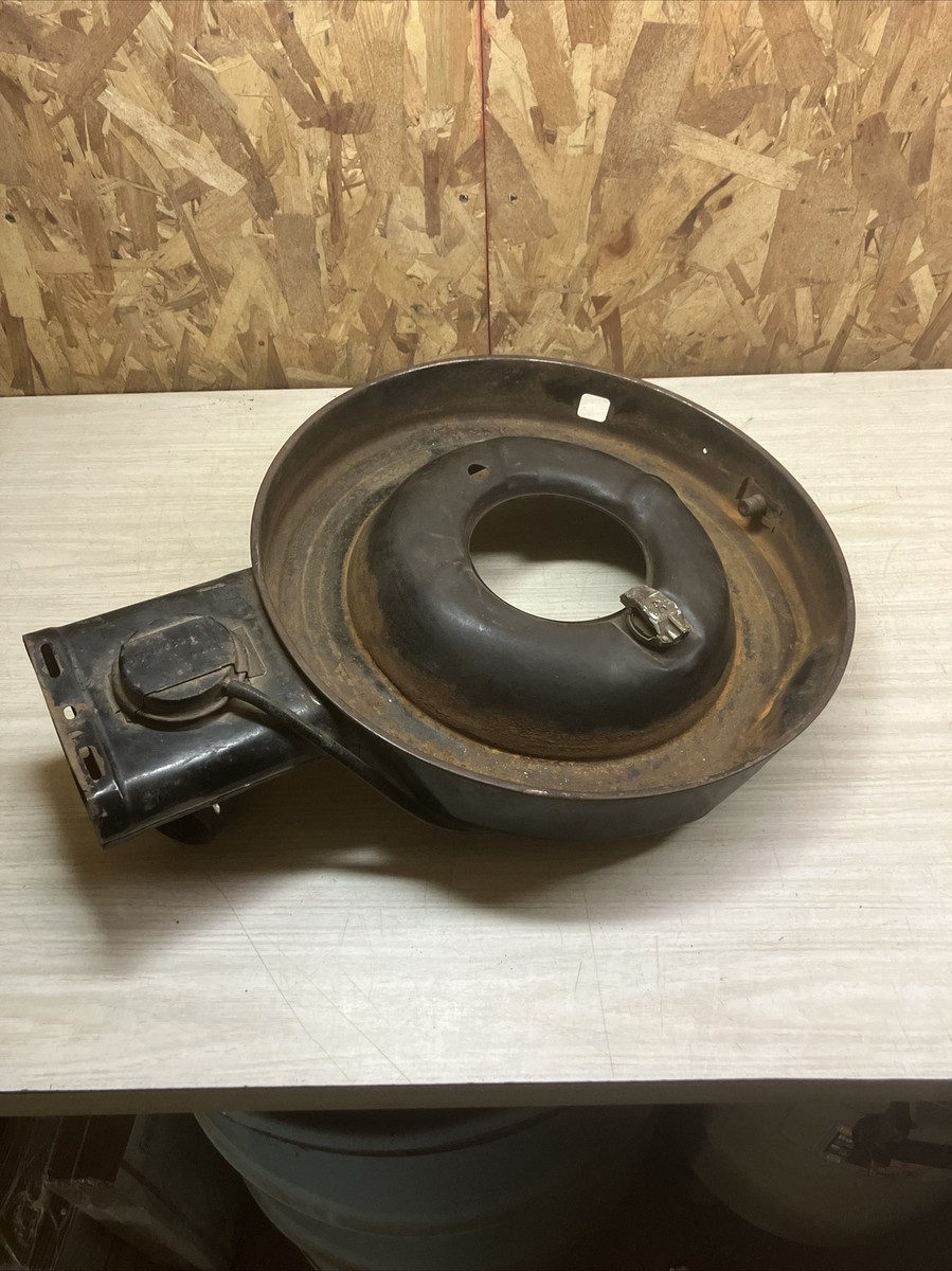 1973-1979 Pontiac Trans Am 6.6 400 W72 Air Cleaner Assembly Shaker