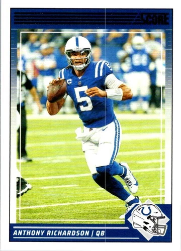 2024 Score Anthony Richardson #118