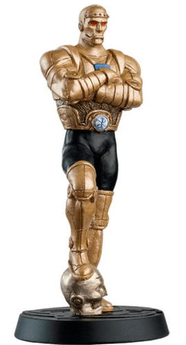 DC Comics Super Héros Robotman 109 Figurines Plomb Eaglemoss BD Statues Films TV - Imagen 5 de 24