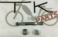 Hercules Prima 2 3 4 5 S SPEICHENFELGEN Radlager Umbausatz auf Kugellager VORNE