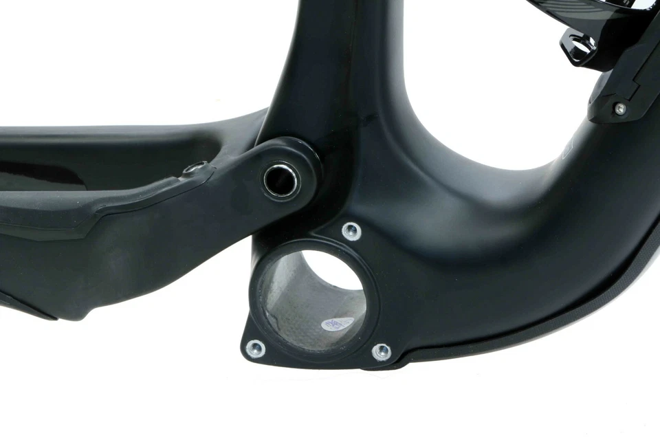 Cuadro de carbono Specialized Stumpjumper 27,5" 2019* mediano FSR Ohlins Air NUEVO Foto 4 de 4