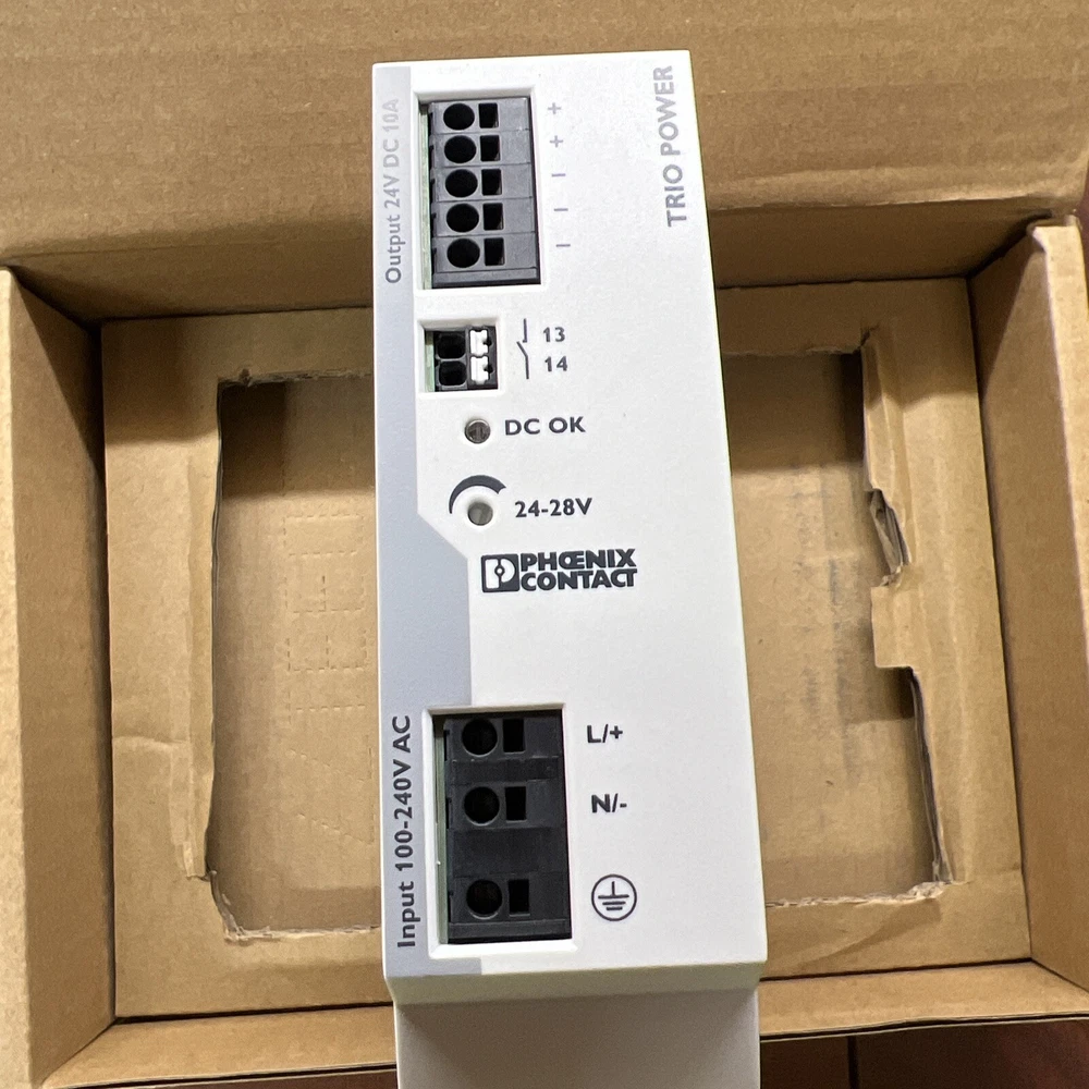 1PC NEW Phoenix Contact 2903149 TRIO POWER Supply