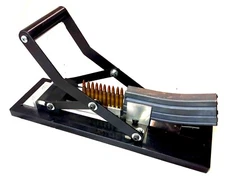  Mounted Mech-loader - Ultimate Stripper Clip .223 & 5.56 Rapid Magazine Loader