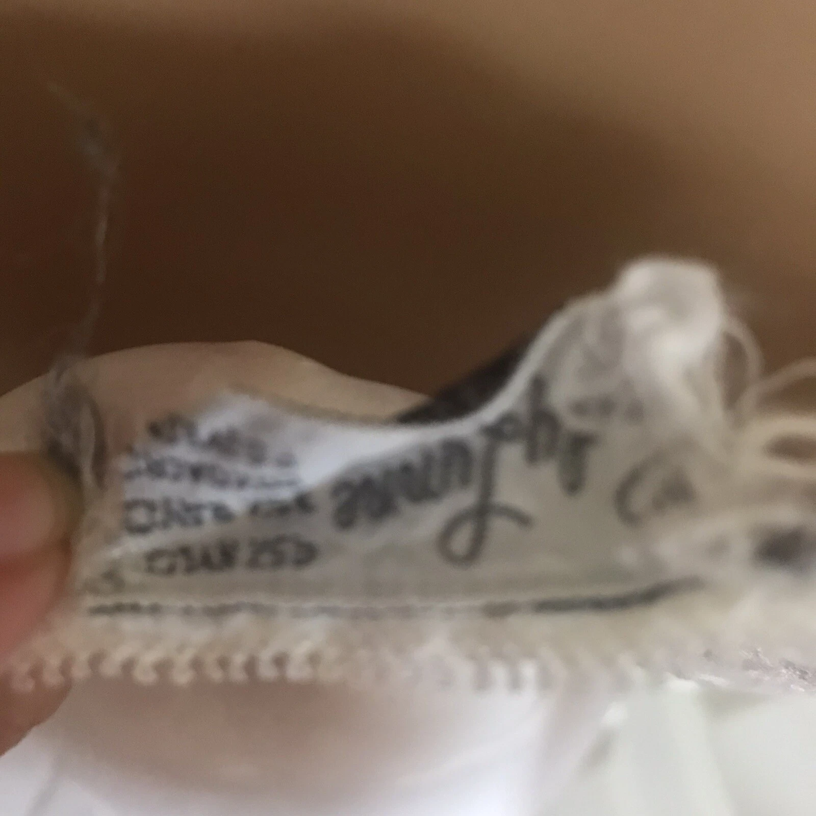 OFF WHITE Abito da notte vintage anni 60 pizzo Lady Lynne slip dress bianco sporco avorio MIDI taglia S