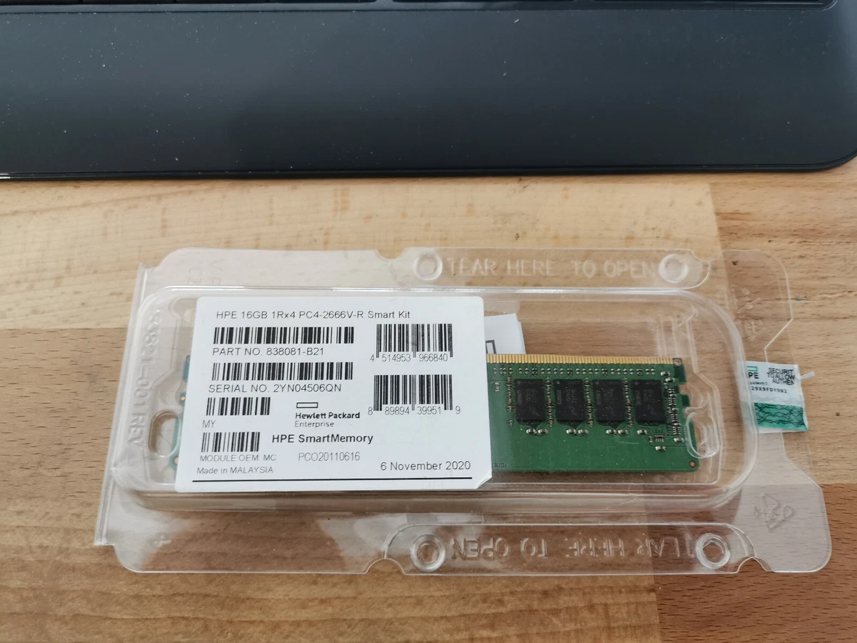 RAM DDR2 1 Go Pour Portable HP Pavilion Dv9000 | SO-DIMM 200 Pins PC2-5300 | Neuf Garantie à Vie