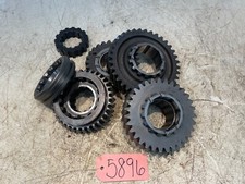 1970 Allis Chalmers Ac 190 Xt Diesel Tractor Transmission Pinion Shaft Gears