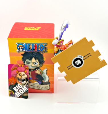 One Piece BIG MOM Figure - Freeny's Hidden Dissectibles Wano Arc