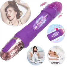 Women-Clit-Nipple-Stimulator-Massager-Vibrator-Strong-Vibrating-Use-Lubricant