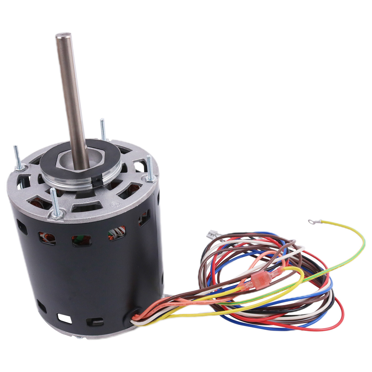 Furnace Blower Fan 1/3 HP Furnace Blower Motor 115V 1075 RPM