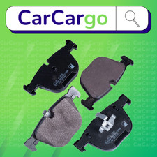 BRAKE PADS Rear FOR BMW 7 Series 740d xDrive 2010-2015 HIGH QUALITY NEW