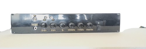 Ampeg svt-classic - clone Tube bass preamplifier - Picture 6 of 8