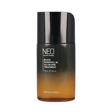 THE FACE SHOP NEO CLASSIC HOMME Black Essential 80 All in One Treatment 110ml