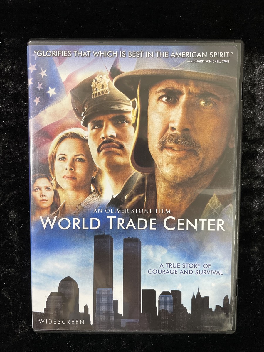 World Trade Center [Widescreen Edition] - Nicolas Cage 97363466840