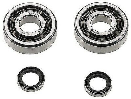 SKF C4 Bench Bearing & Seal Kit With Teflon Cage - For