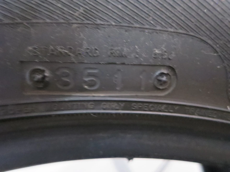 4 Sommerreifen 255/45R18 103Y Federal Super Steel 595 - Bild 4 von 4