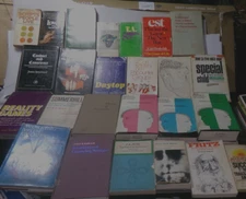 vintage psychology books