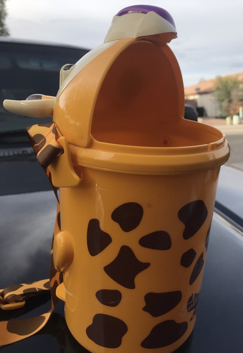 ゆ*か様 非売品 Avon House パブミラー 激レア品 ビッグサイズ W8 Rare Korean Everland Theme Park Souvenir Collectible Popcorn Tub