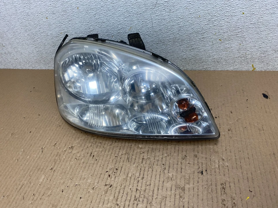 Faro halógeno derecho pasajero Suzuki Forenza 2004 a 2008 M9250 DG fabricante original Foto 2 de 4