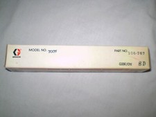 Graco 106-767 Precision Machined Needle and Nozzle for Spray 700N NIB Lot