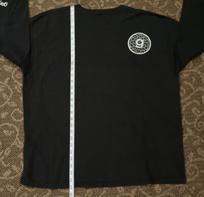Vintage Garbage Band 2001 Beautiful Garbage Tour T-Shirt Long