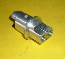 TRIUMPH T100 1952-57 ALLOY TAPPET GUIDE BLOCK GS-36 STANDARD SIZE UK MADE